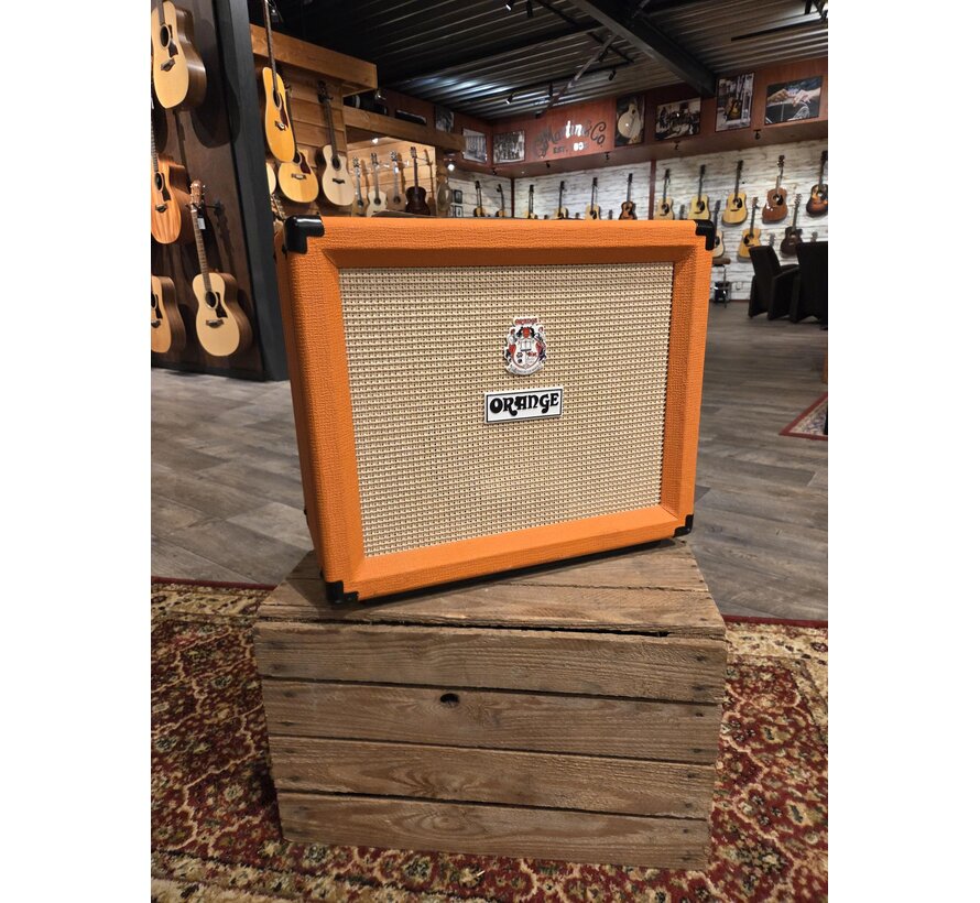 Orange Rocker 15 Combo | Tweedehands