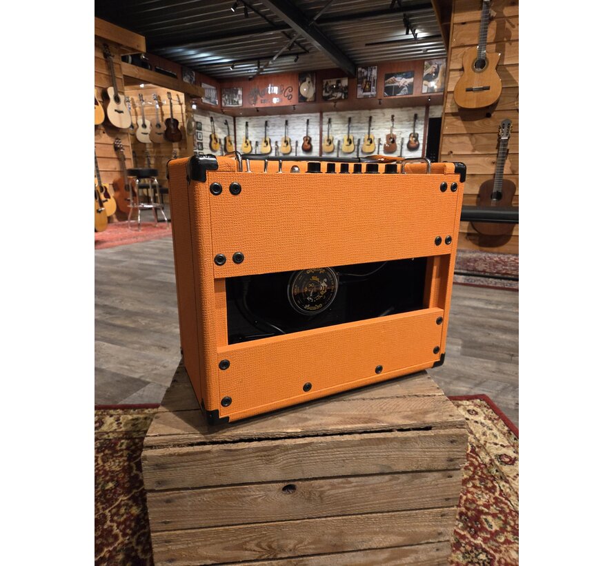 Orange Rocker 15 Combo | Tweedehands