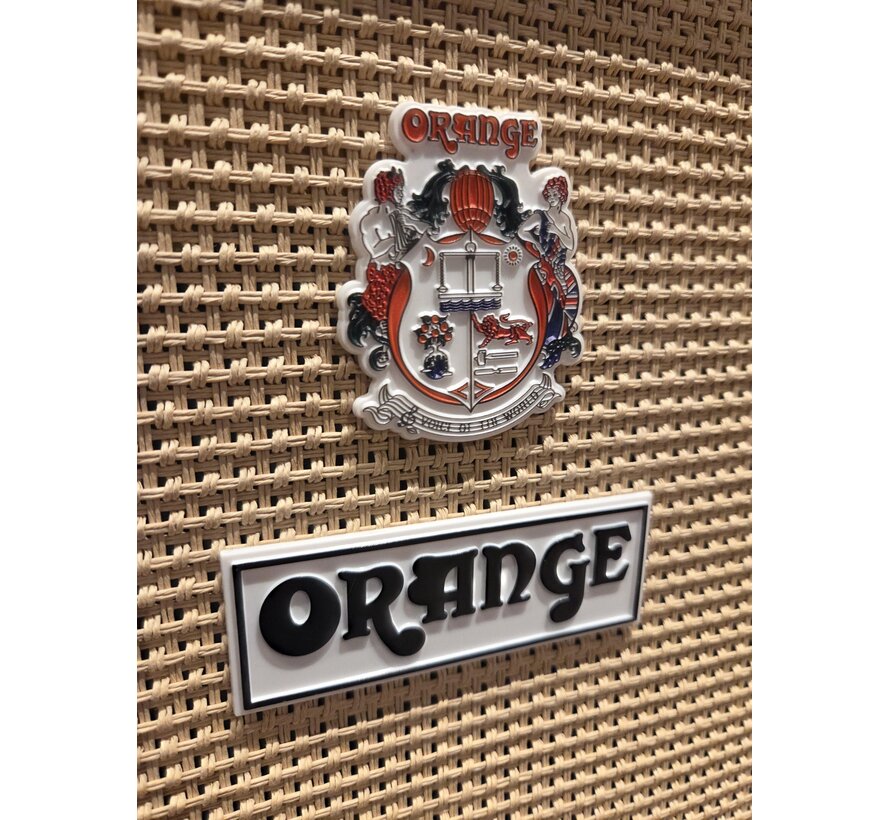 Orange Rocker 15 Combo | Tweedehands