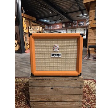 Orange Orange Rocker 15 Combo | Tweedehands