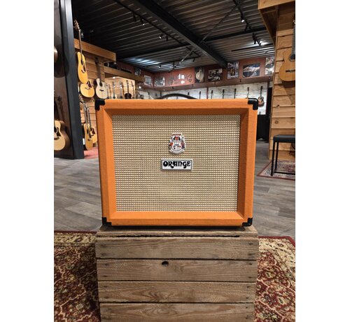 Orange Orange Rocker 15 Combo | Tweedehands