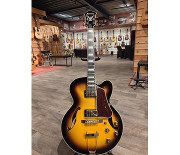 Ibanez Ibanez AF95FM- Antique Yellow Sunburst | Tweedehands