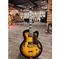 Ibanez AF95FM- Antique Yellow Sunburst | Tweedehands