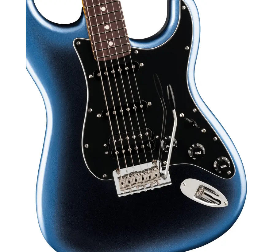 Fender American Professional Stratocaster HSS Dark Night