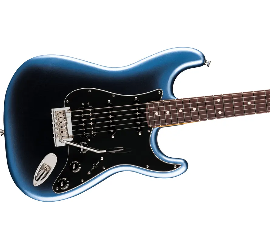Fender American Professional Stratocaster HSS Dark Night