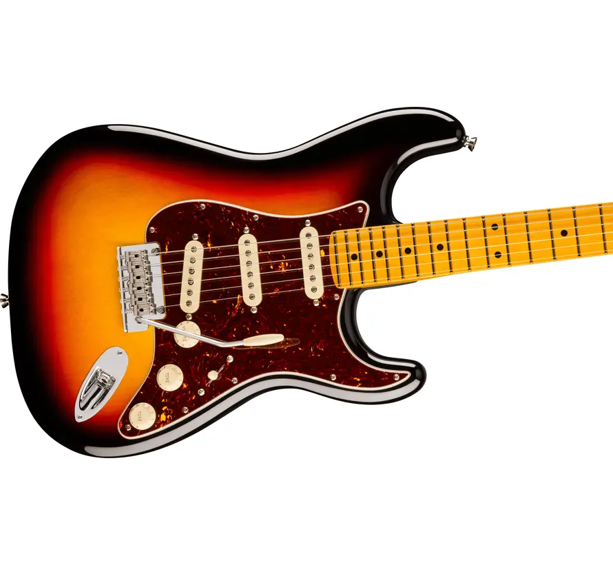 Fender American Professional Stratocaster 3-Color Sunburst