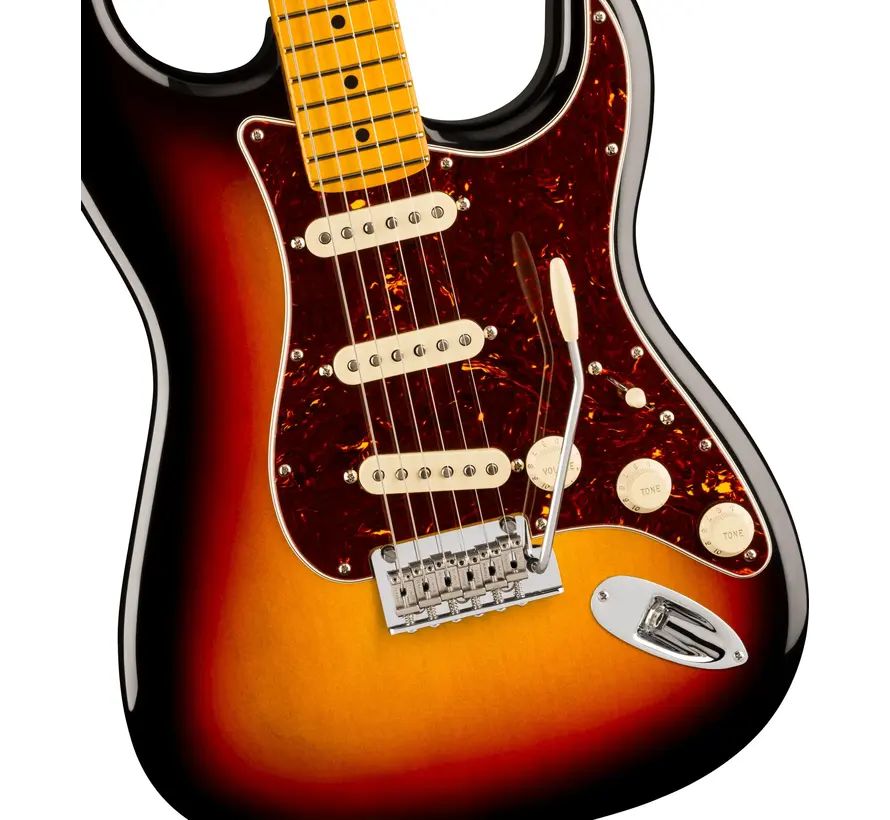 Fender American Professional Stratocaster 3-Color Sunburst