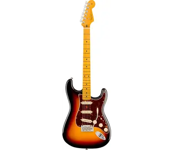 Fender Fender American Professional Stratocaster 3-Color Sunburst