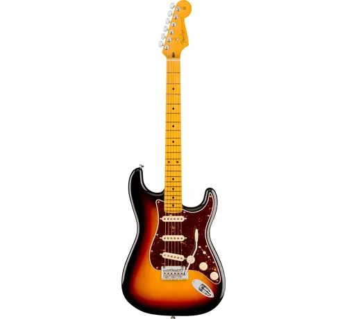 Fender Fender American Professional Stratocaster 3-Color Sunburst
