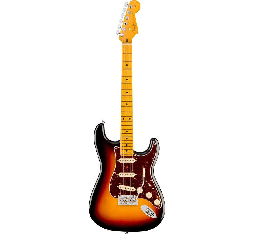 Fender American Professional Stratocaster 3-Color Sunburst