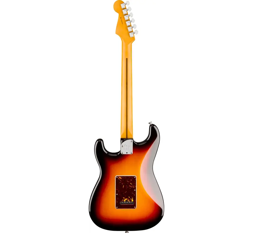 Fender American Professional Stratocaster 3-Color Sunburst