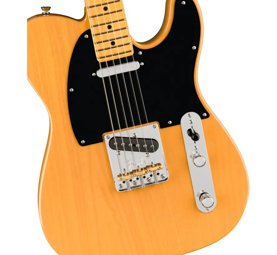 Fender American Professional Telecaster Butterscotch Blonde
