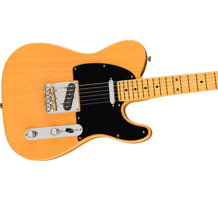 Fender American Professional Telecaster Butterscotch Blonde