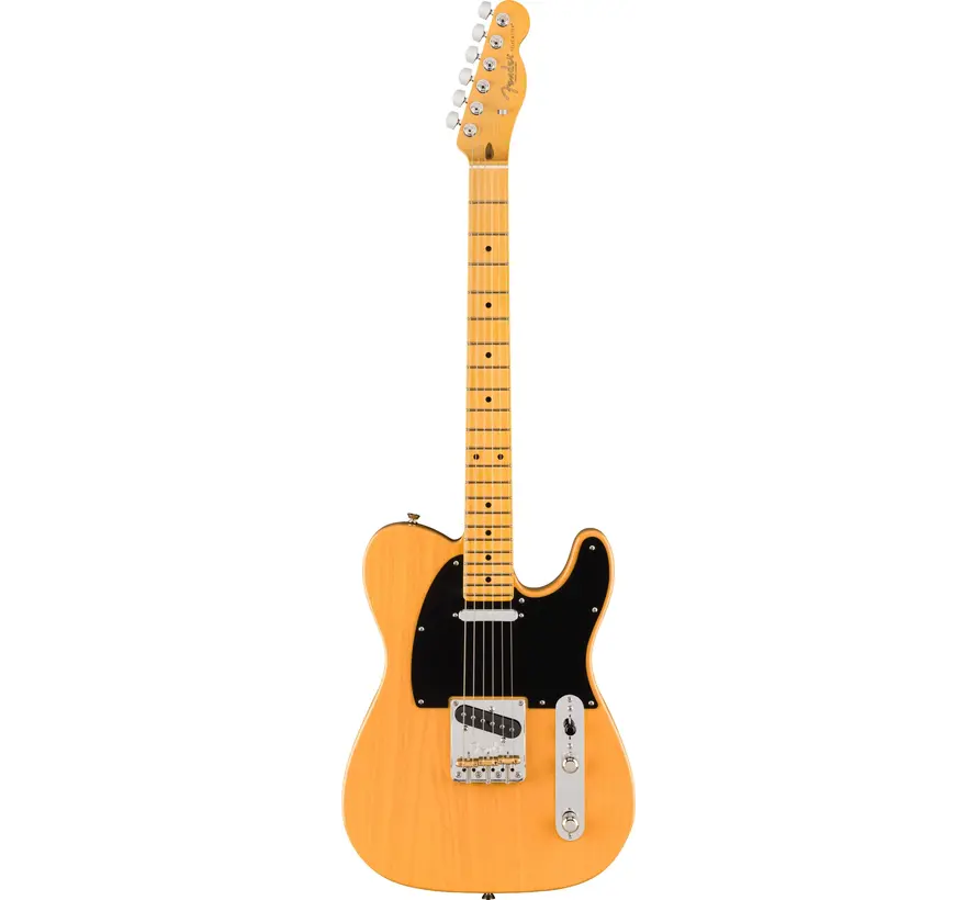 Fender American Professional Telecaster Butterscotch Blonde
