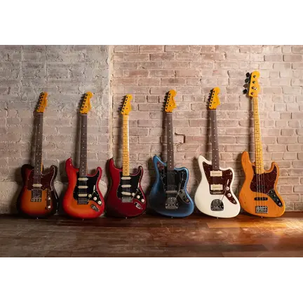 Fender American Professional