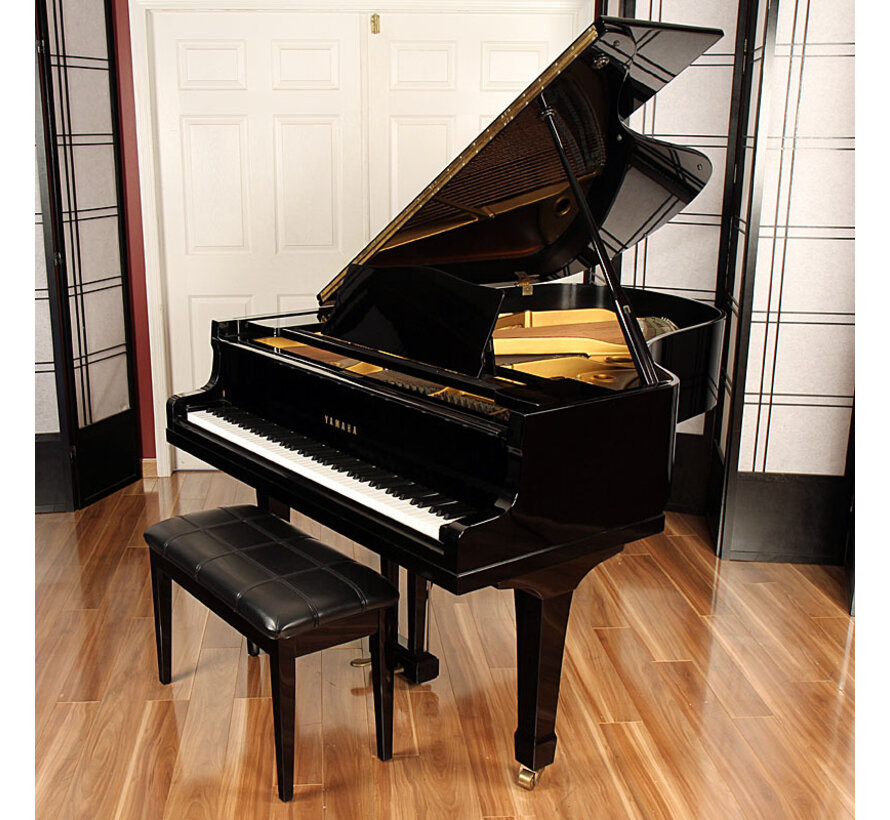 Tweedehands Yamaha G3 op bestelling