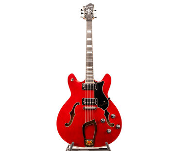 Hagstrome Hagstrom Viking Cherry Transparent | Tweedehands