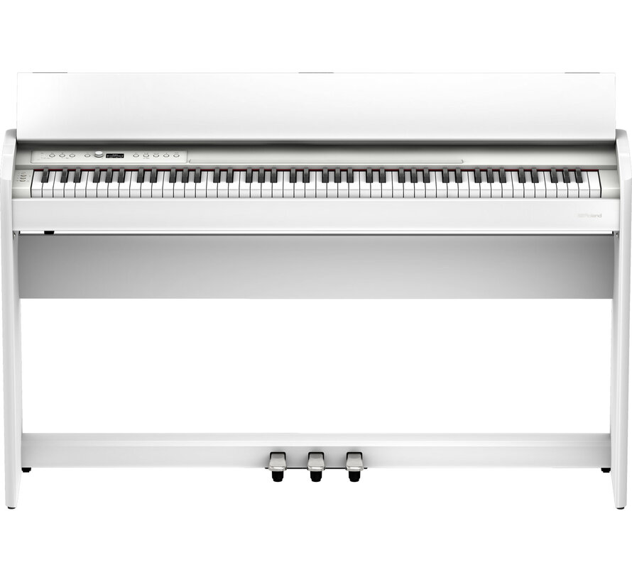Roland F701 WH Digitale Piano Wit