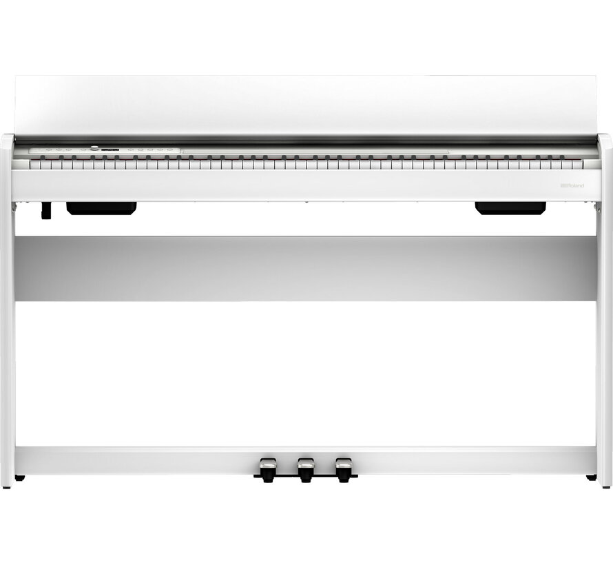 Roland F701 WH Digitale Piano Wit
