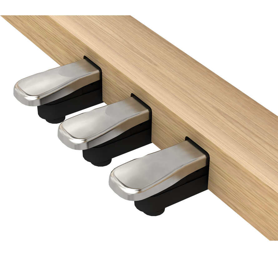 Roland F701 LA Digitale Piano Light Oak