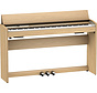 Roland F701 LA Digitale Piano Light Oak