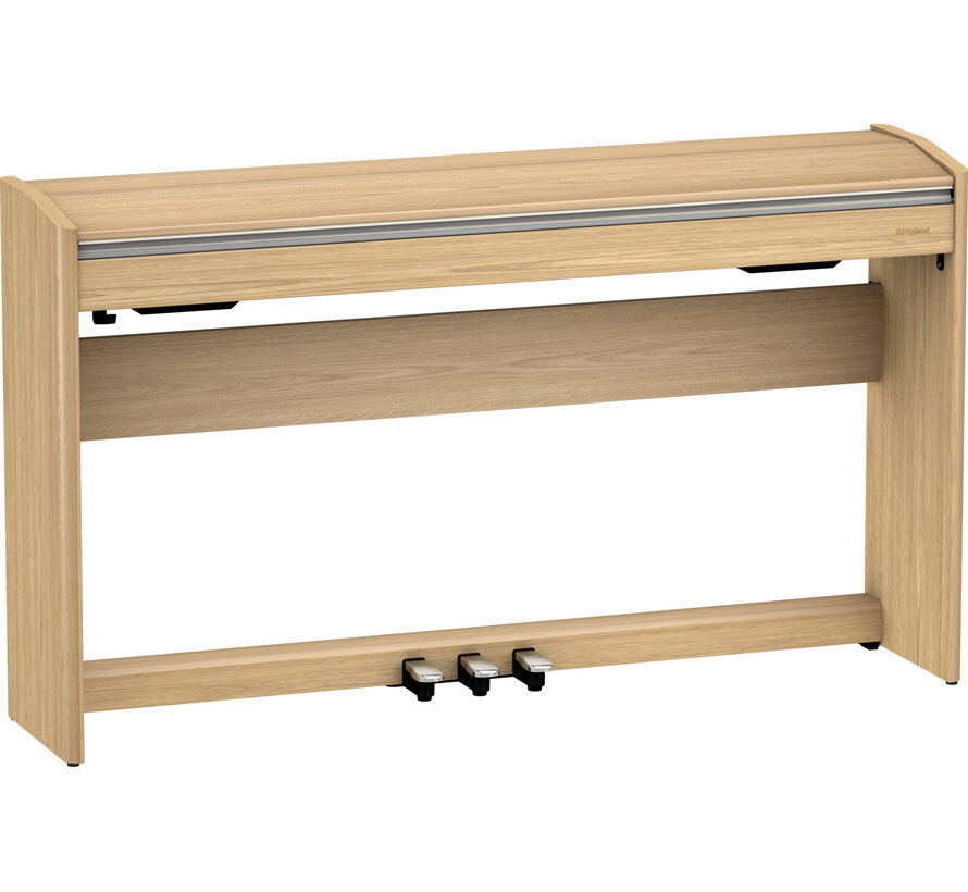Roland F701 LA Digitale Piano Light Oak