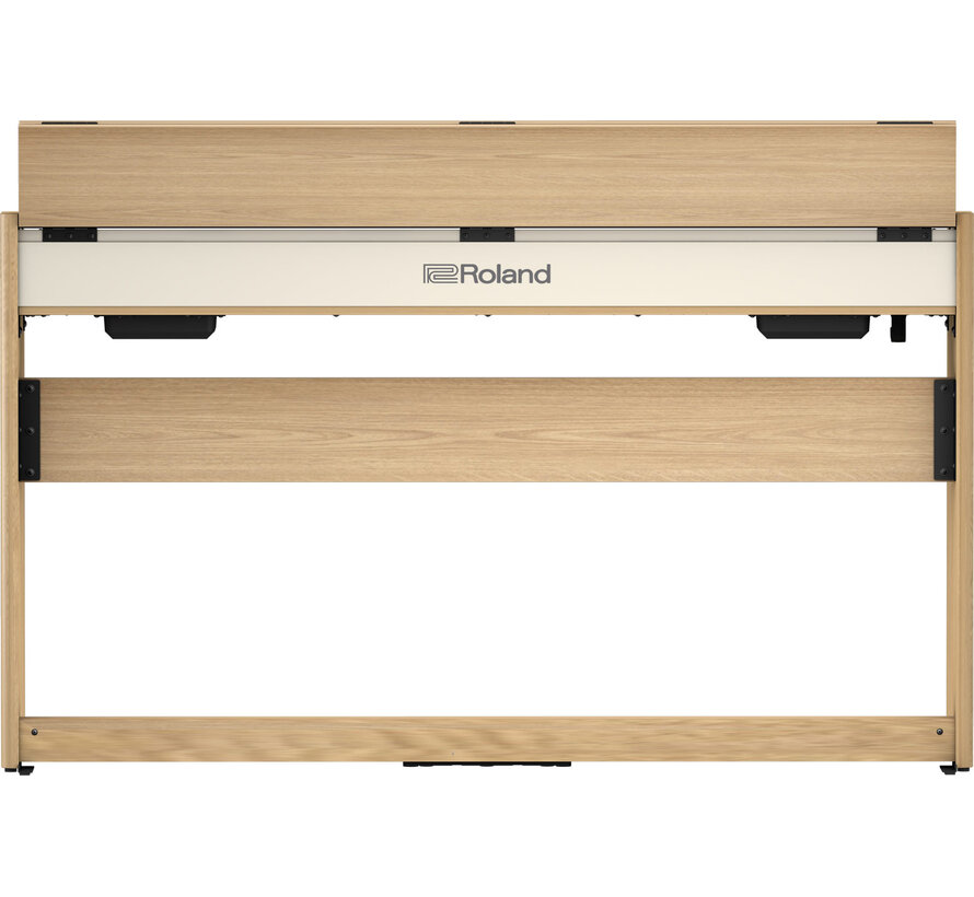 Roland F701 LA Digitale Piano Light Oak