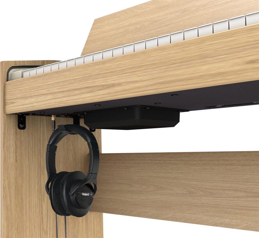 Roland F701 LA Digitale Piano Light Oak