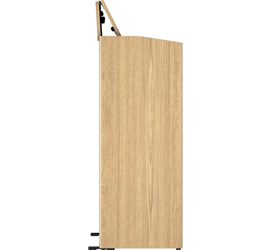 Roland F701 LA Digitale Piano Light Oak