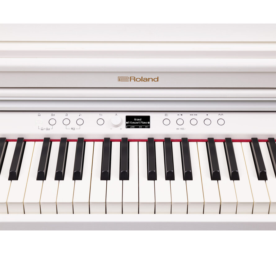 Roland RP701 WH Digitale Piano Wit