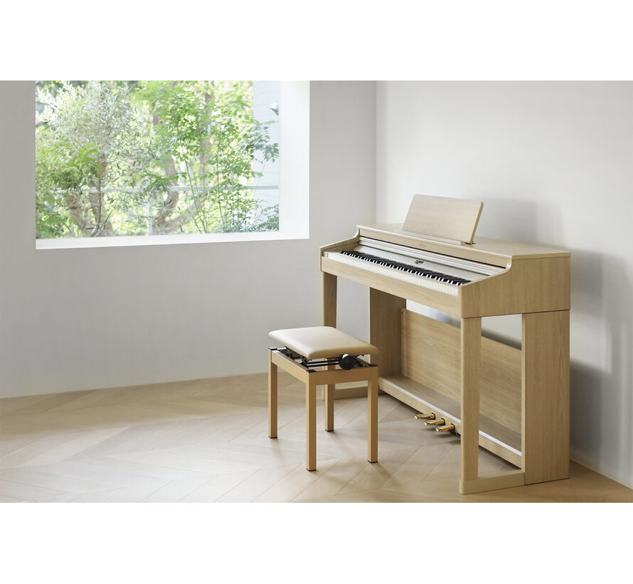 Roland RP701 LA Digitale Piano Light Oak