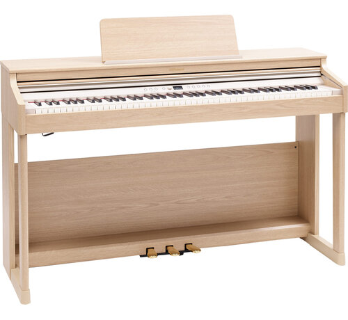 Roland Roland RP701 LA Digitale Piano Light Oak