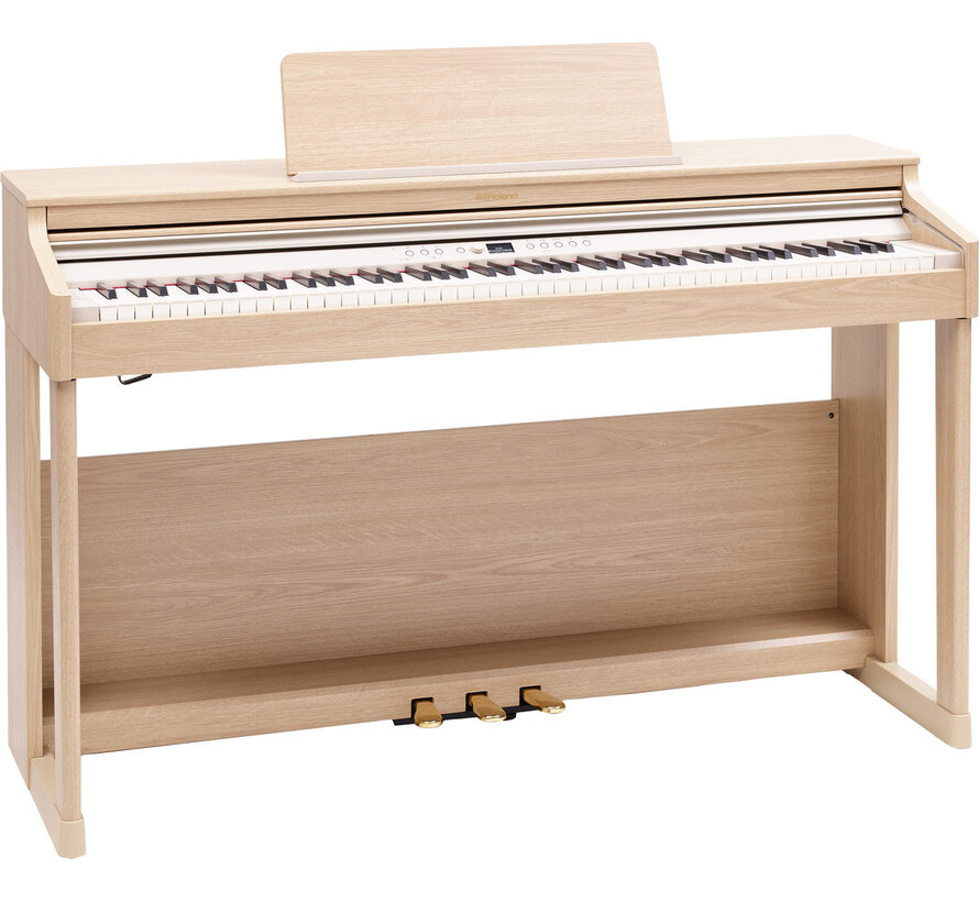 Roland RP701 LA Digitale Piano Light Oak