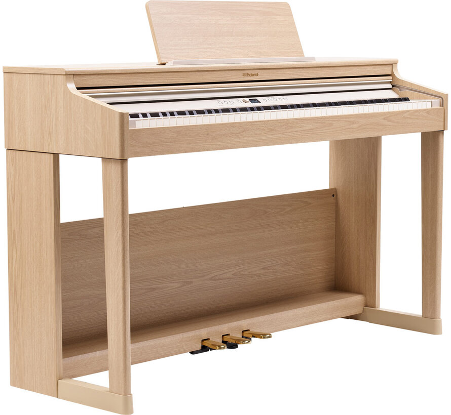 Roland RP701 LA Digitale Piano Light Oak