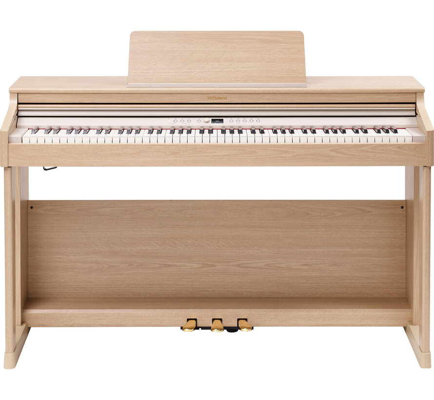 Roland RP701 LA Digitale Piano Light Oak