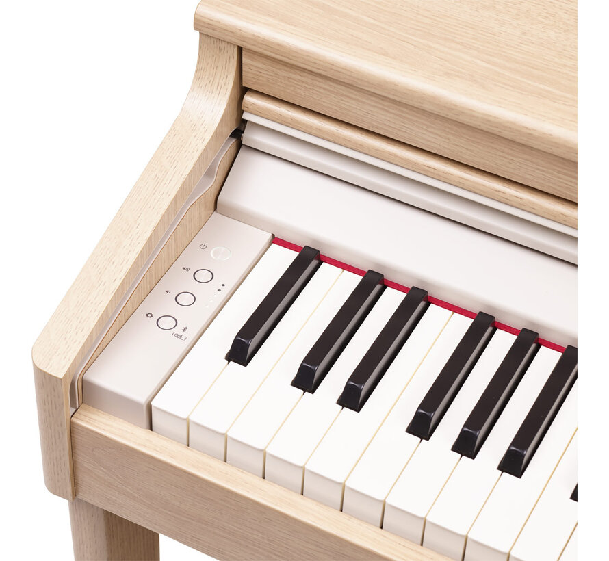Roland RP701 LA Digitale Piano Light Oak