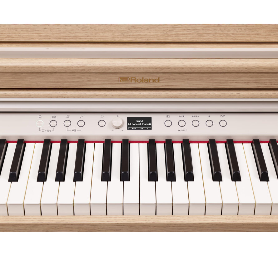 Roland RP701 LA Digitale Piano Light Oak