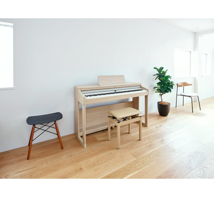 Roland RP701 LA Digitale Piano Light Oak