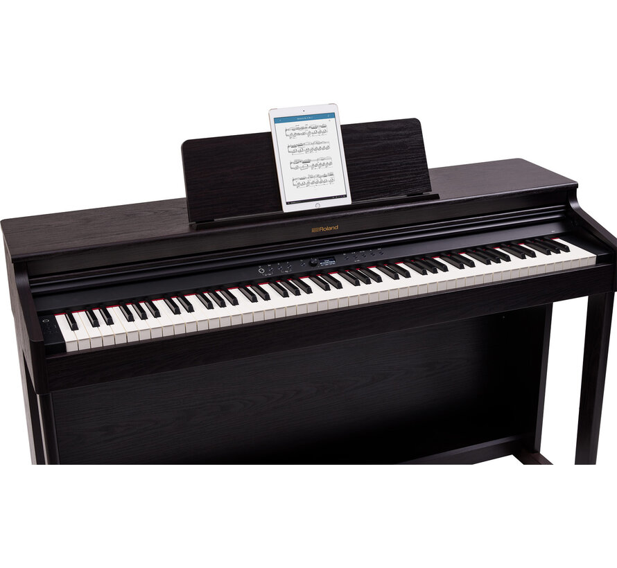 Roland RP701 DR Digitale Piano Dark Rosewood
