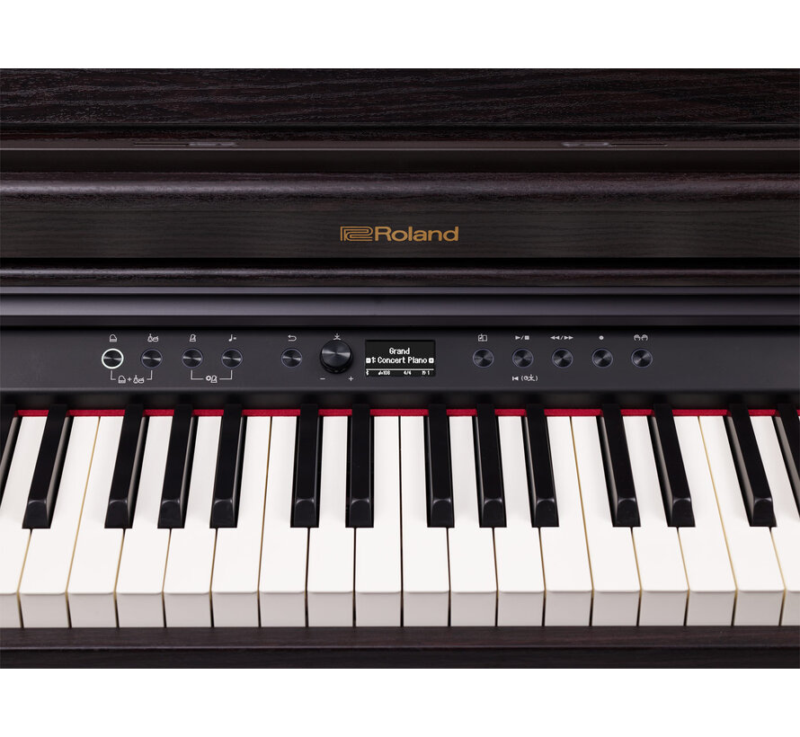 Roland RP701 DR Digitale Piano Dark Rosewood