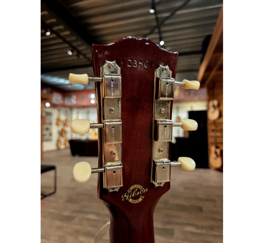 Gibson Custom Shop Margo Price J-45 - heritage cherry sunburst | Tweedehands