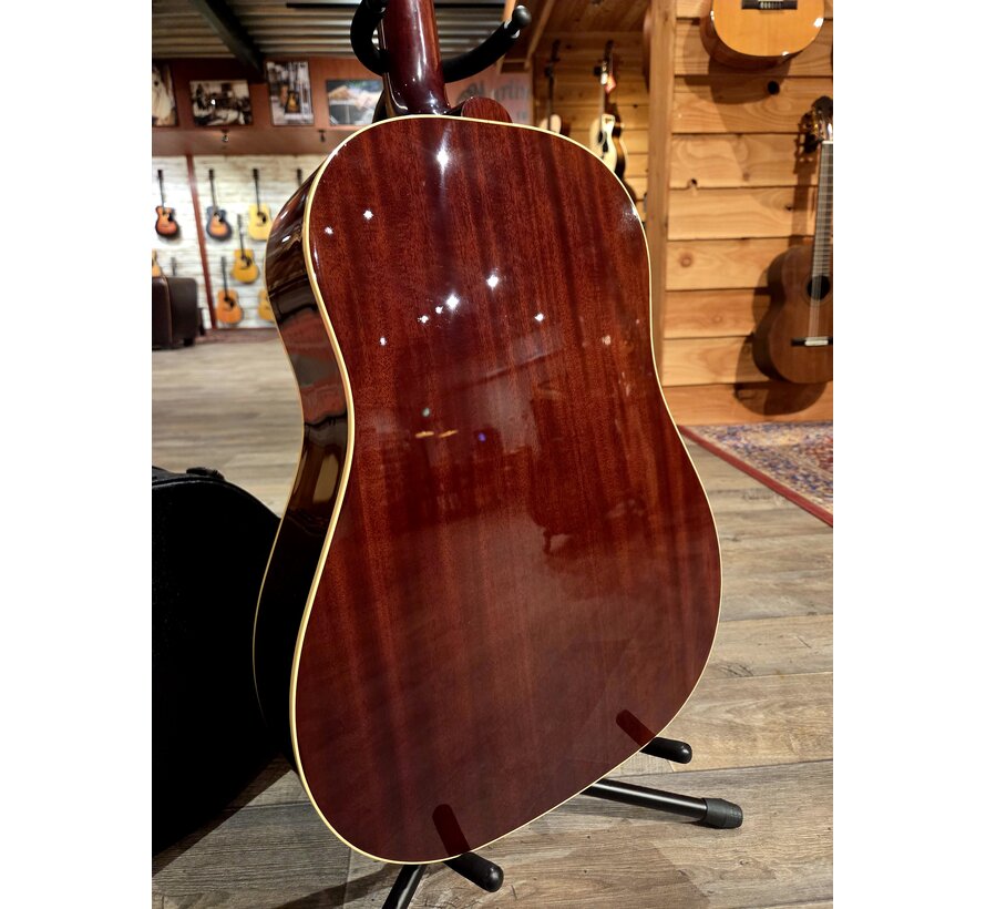 Gibson Custom Shop Margo Price J-45 - heritage cherry sunburst | Tweedehands