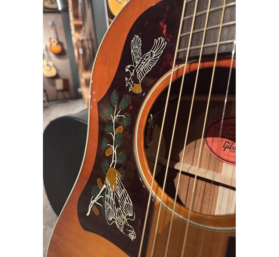Gibson Custom Shop Margo Price J-45 - heritage cherry sunburst | Tweedehands
