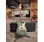 Fender American Professional Stratocaster HH Shawbucker - Antique Olive | Tweedehands