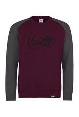 Vault13 Vault13 Sweater Charcoal/Black