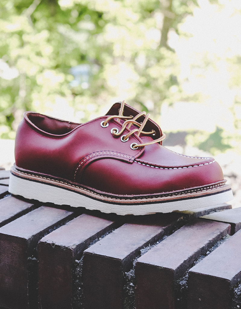 red wing oxford 8103