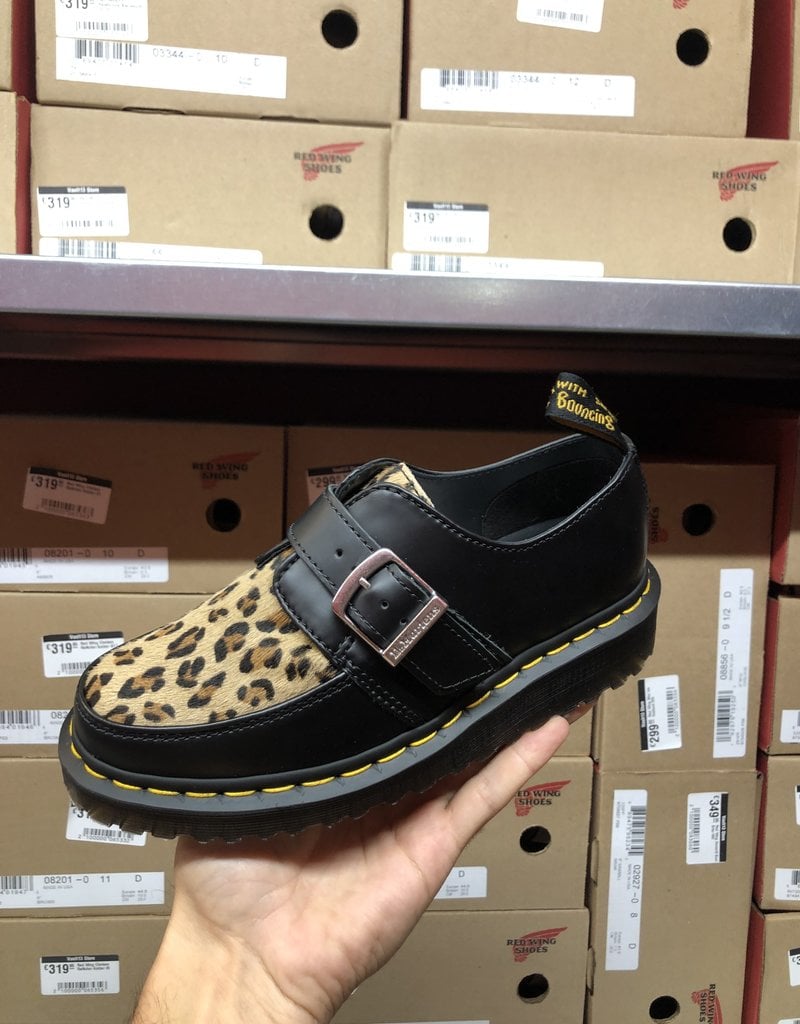 ramsey monk leopard