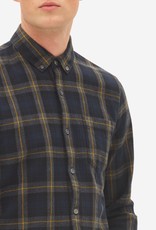 Nowadays Nowadays Brushed Check Button Down Shirt