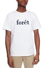 foret Forét Resin T-Shirt Midnight