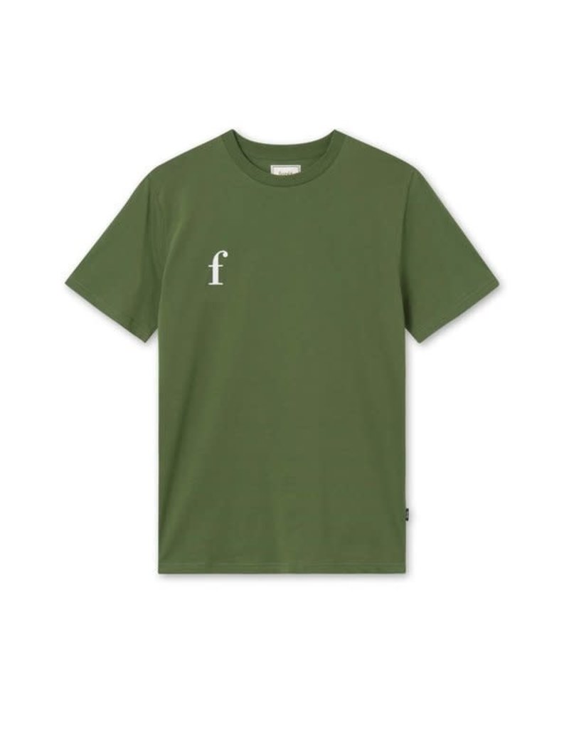 foret Foret Fern T-Shirt Army